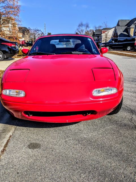1992 Mazda MX-5 Miata - photo 9