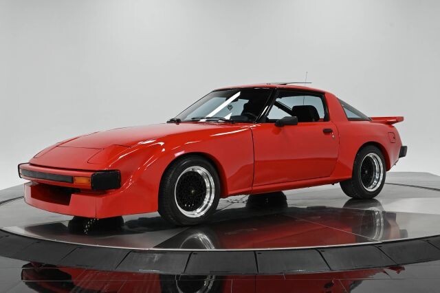 1980 Mazda RX-7 Gs - photo 2