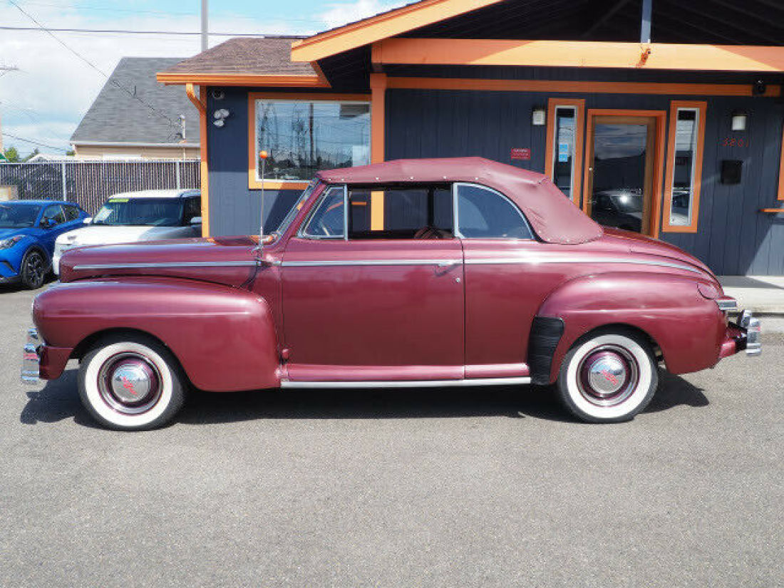 1946 Mercury Eight - photo 2