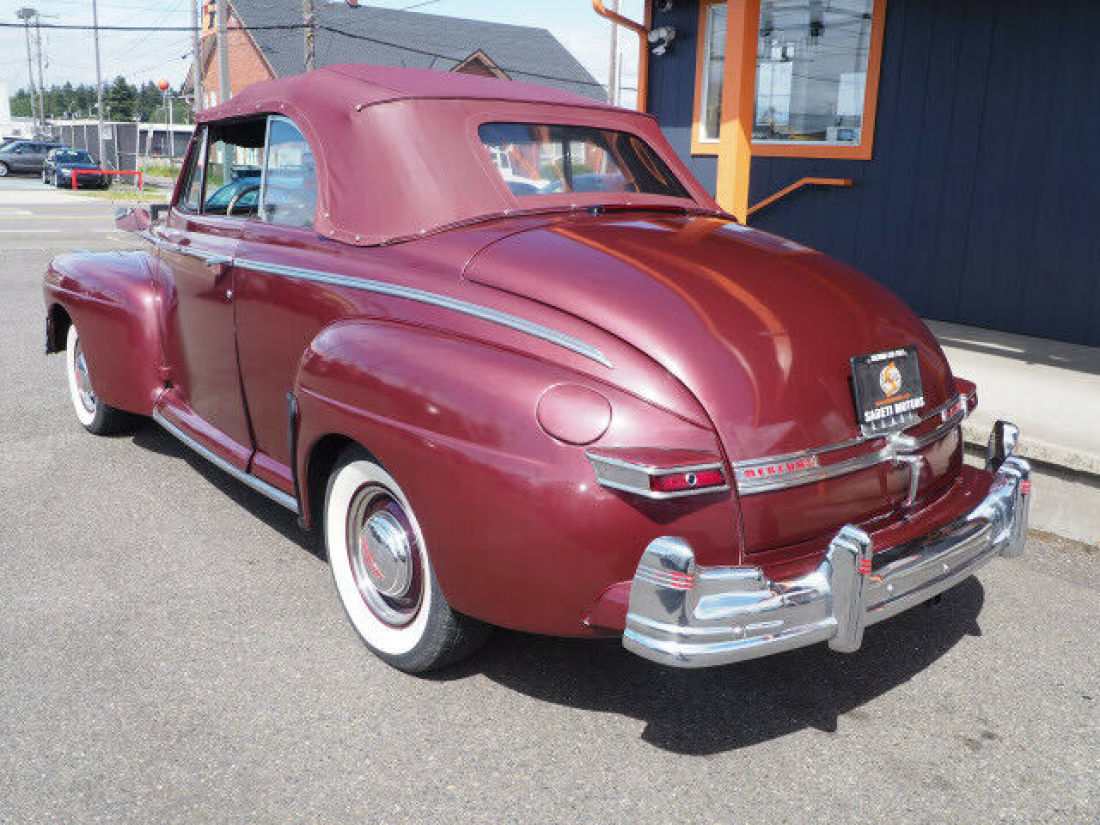 1946 Mercury Eight - photo 3