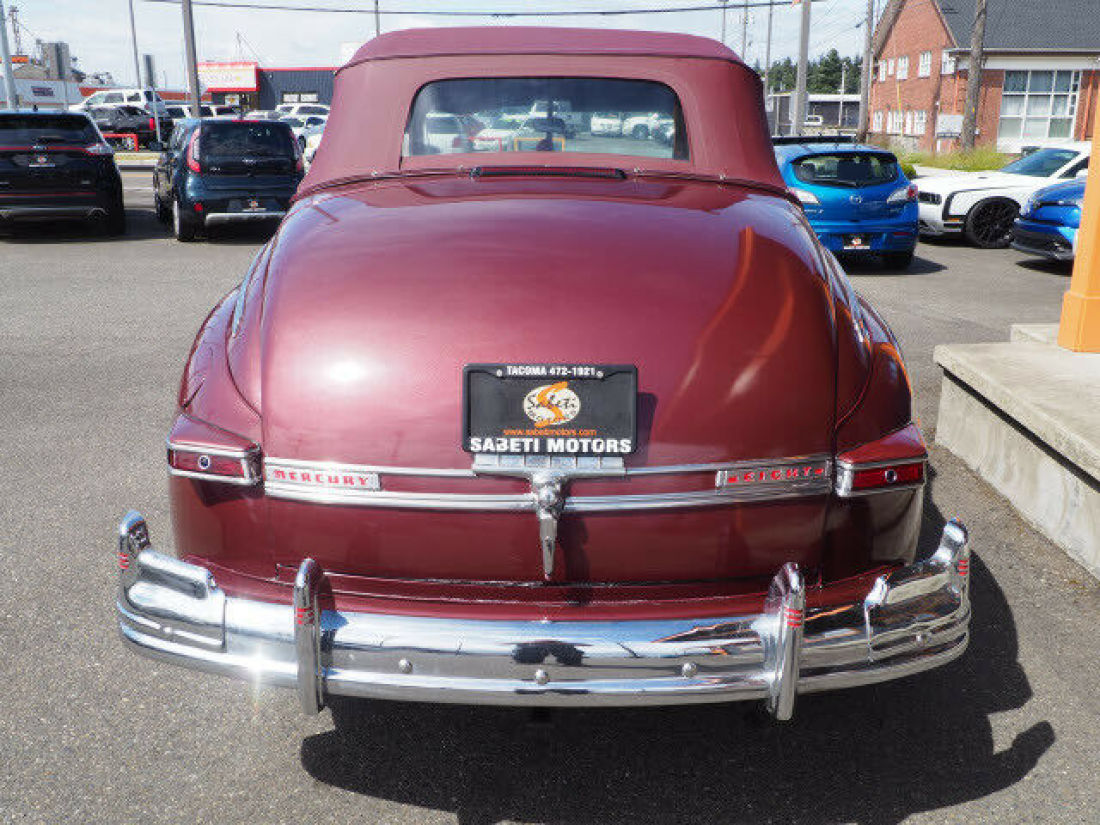 1946 Mercury Eight - photo 4