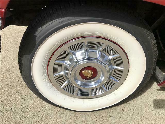 1954 Mercury Monterey 2-door - photo 11