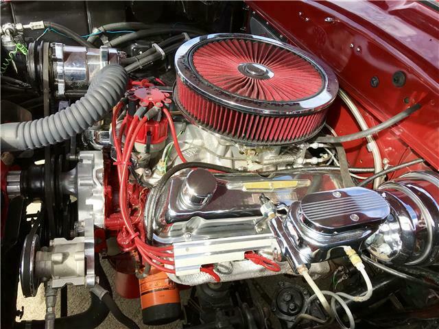 1954 Mercury Monterey 2-door - photo 13