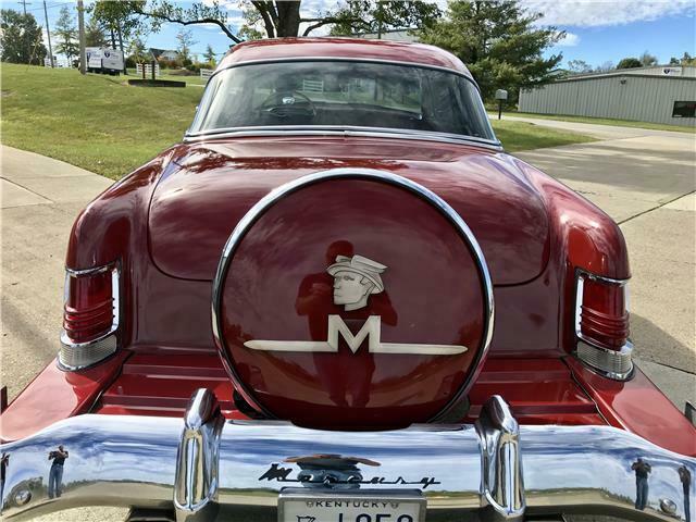 1954 Mercury Monterey 2-door - photo 5