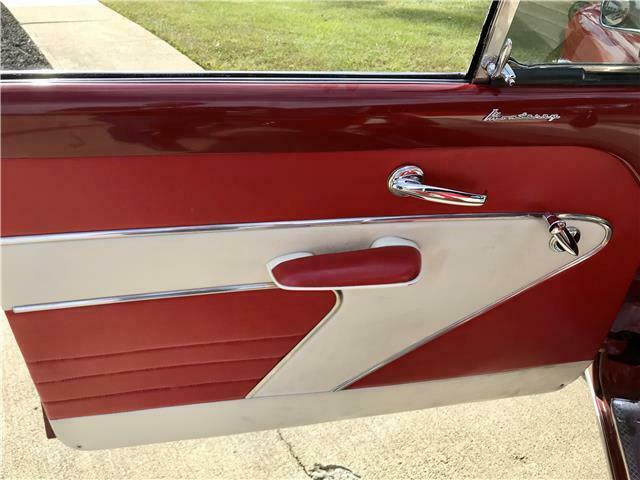 1954 Mercury Monterey 2-door - photo 8