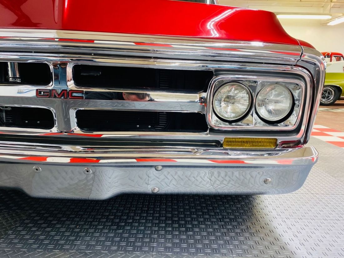 1969 GMC C15 - 396 BIG BLOCK - 4 SPEED TRANS - VINTAGE A/C-SEE - photo 10