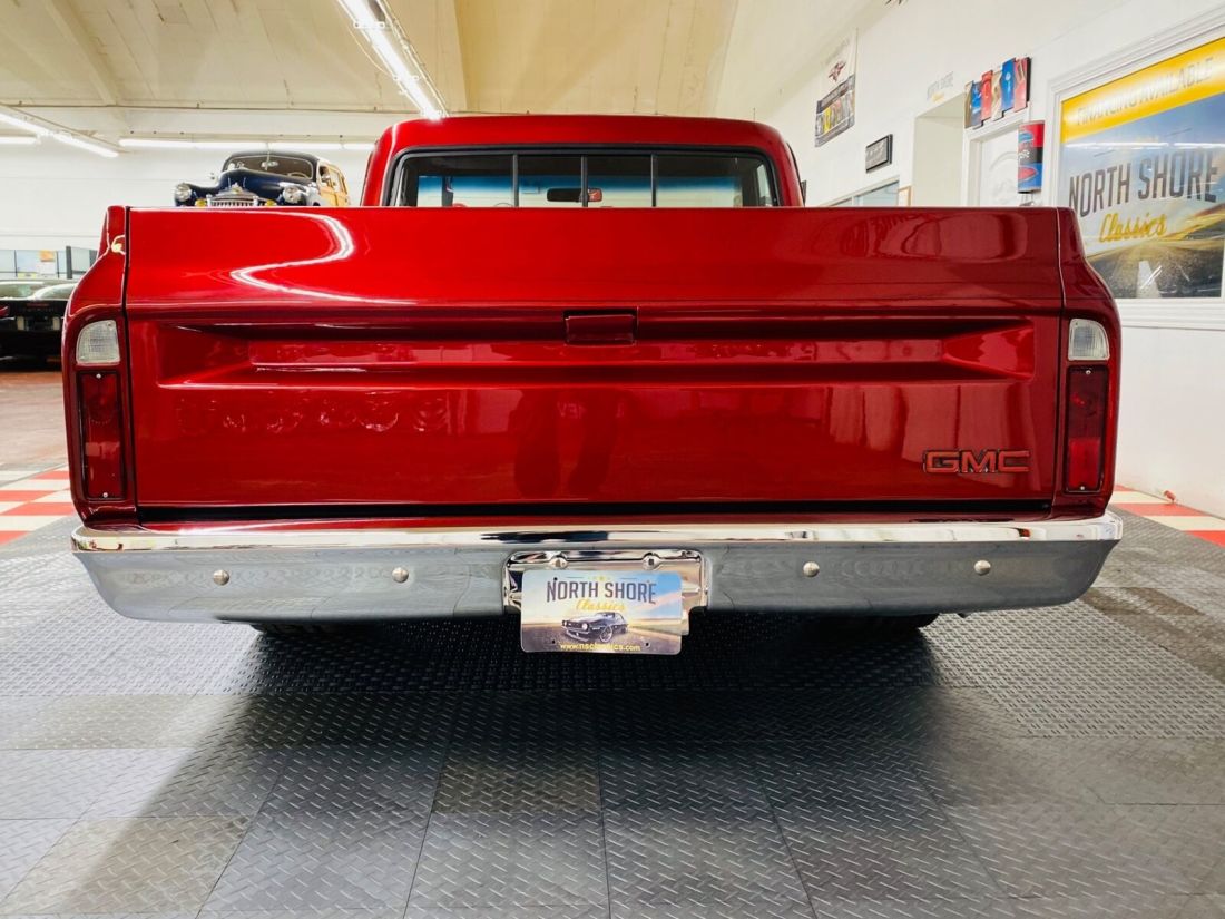 1969 GMC C15 - 396 BIG BLOCK - 4 SPEED TRANS - VINTAGE A/C-SEE - photo 5