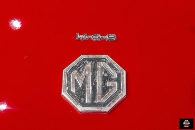 1975 MG MGB -- - photo 12