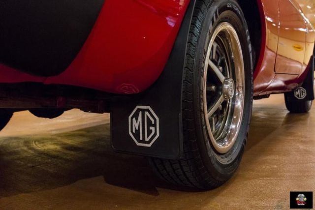 1975 MG MGB -- - photo 13