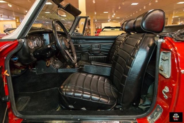 1975 MG MGB -- - photo 2