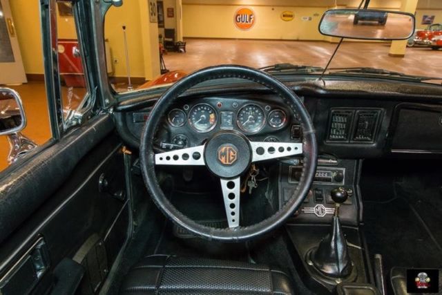 1975 MG MGB -- - photo 3