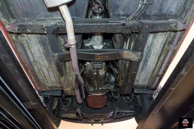 1975 MG MGB -- - photo 5