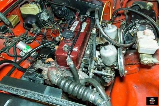 1975 MG MGB -- - photo 6
