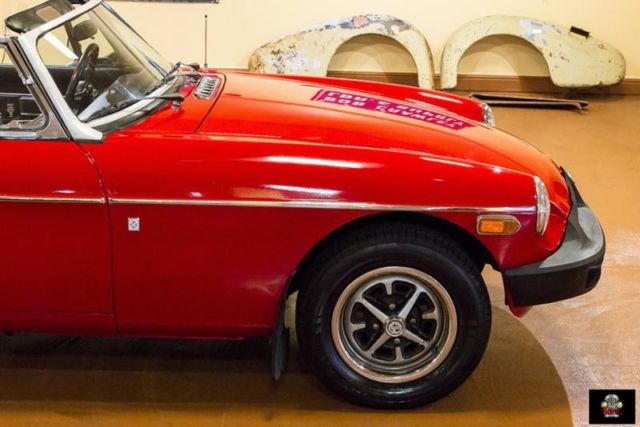 1975 MG MGB -- - photo 7