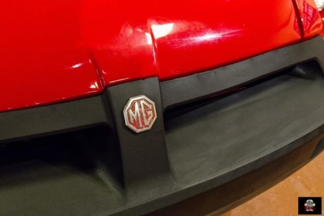 1975 MG MGB -- - photo 8