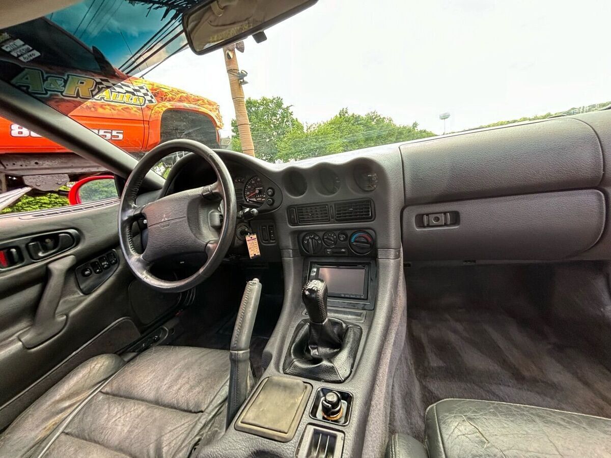 1994 Mitsubishi 3000GT Base 2dr Hatchback - photo 12
