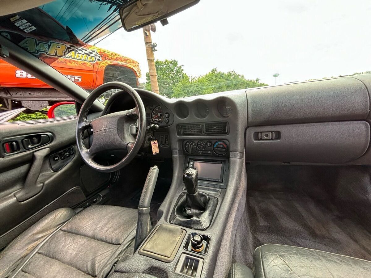 1994 Mitsubishi 3000GT Base 2dr Hatchback - photo 13
