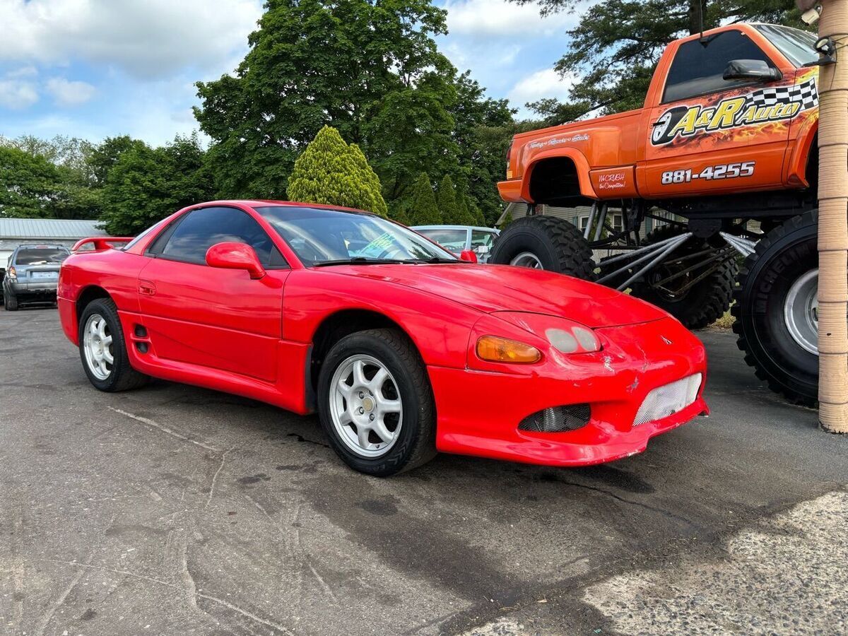 1994 Mitsubishi 3000GT Base 2dr Hatchback - photo 2
