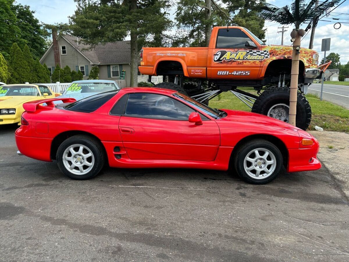 1994 Mitsubishi 3000GT Base 2dr Hatchback - photo 3