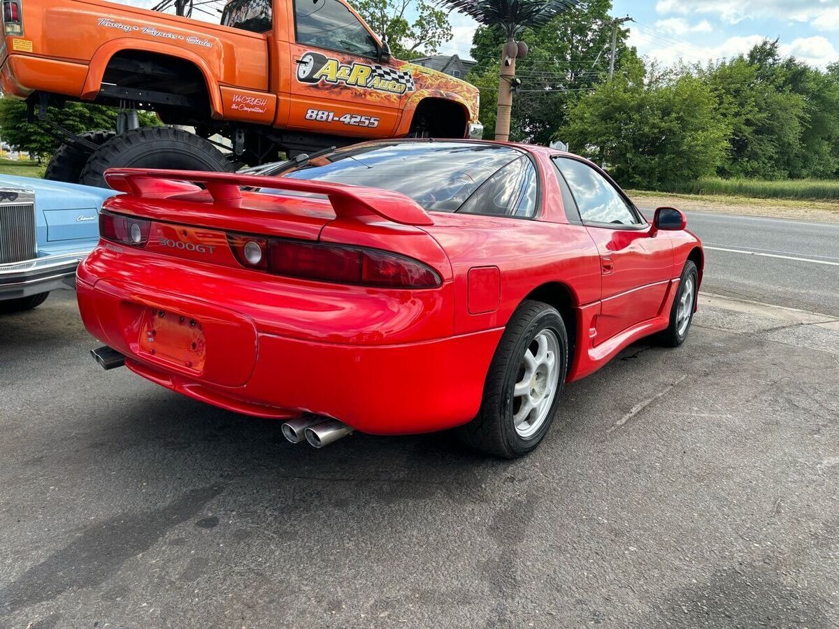 1994 Mitsubishi 3000GT Base 2dr Hatchback - photo 4