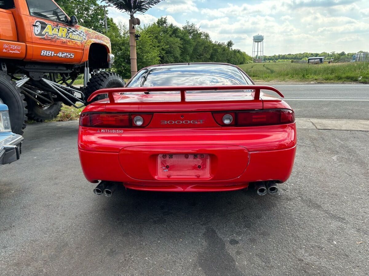 1994 Mitsubishi 3000GT Base 2dr Hatchback - photo 5