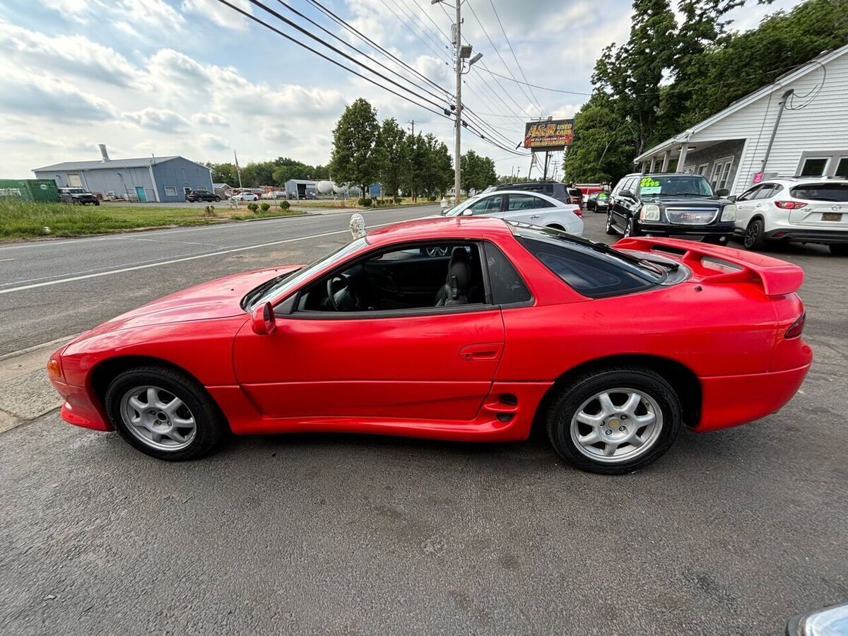 1994 Mitsubishi 3000GT Base 2dr Hatchback - photo 7