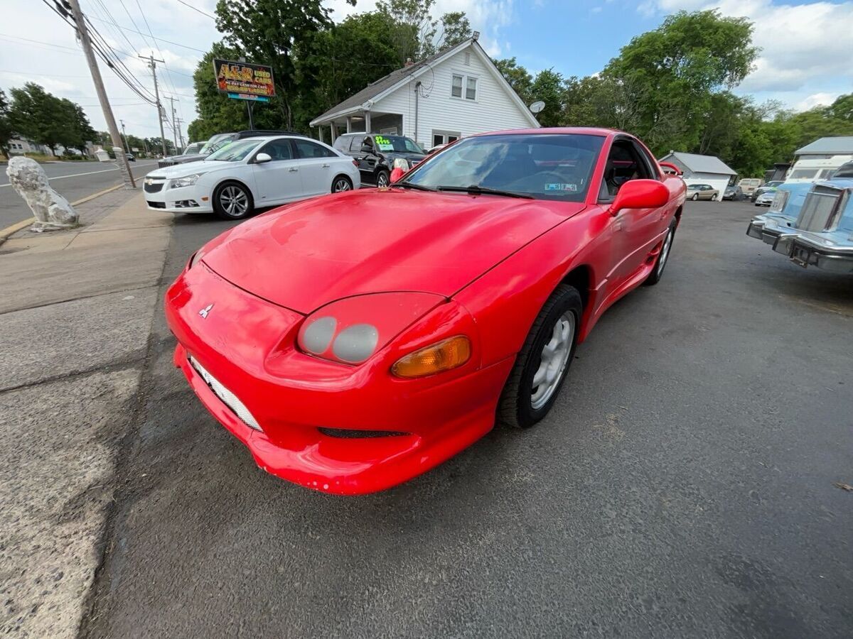1994 Mitsubishi 3000GT Base 2dr Hatchback - photo 8
