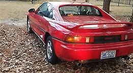 1991 Toyota MR2 T-Bar sun roofs - photo 2