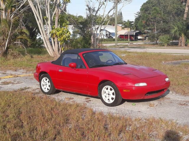 1990 Mazda MX-5 Miata