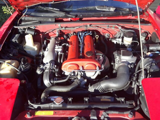 1990 Mazda MX-5 Miata - photo 11