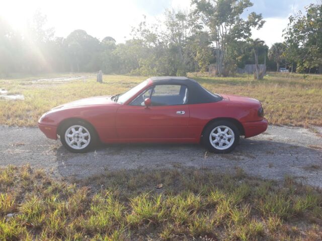 1990 Mazda MX-5 Miata - photo 5