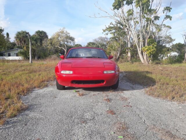 1990 Mazda MX-5 Miata - photo 7