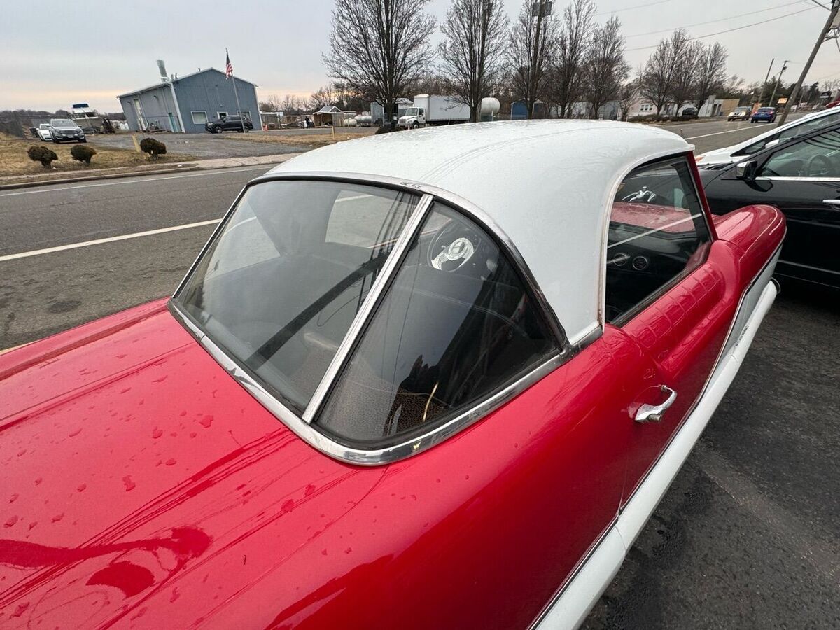 1956 NASH METROPOLITAN - photo 13