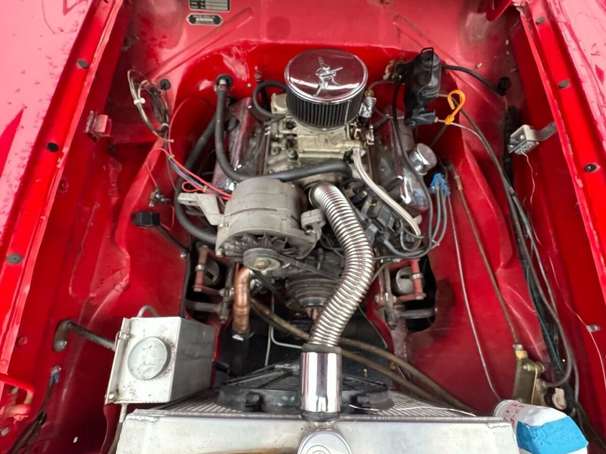 1956 NASH METROPOLITAN - photo 4