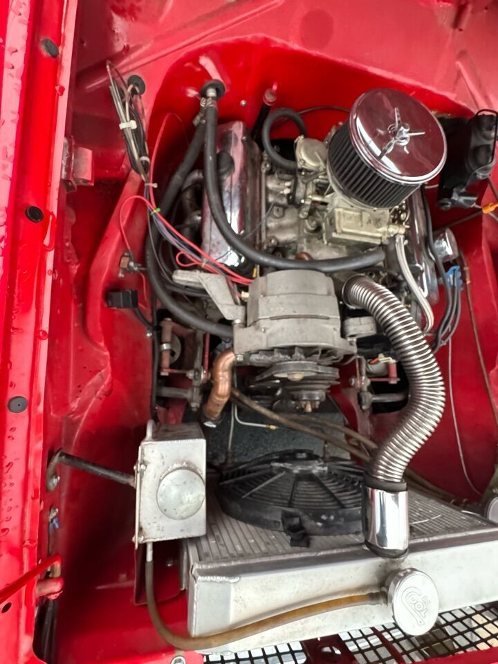 1956 NASH METROPOLITAN - photo 5