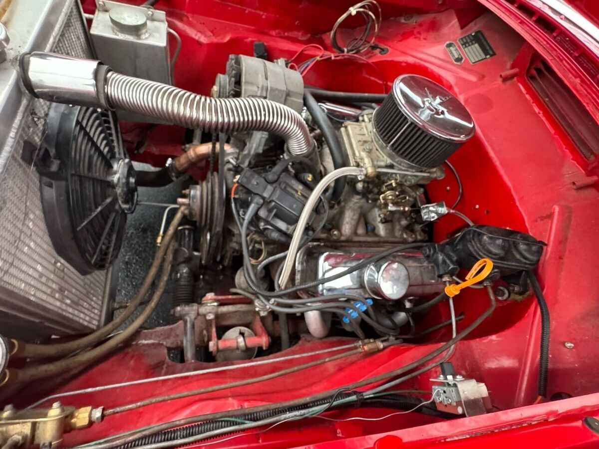 1956 NASH METROPOLITAN - photo 6
