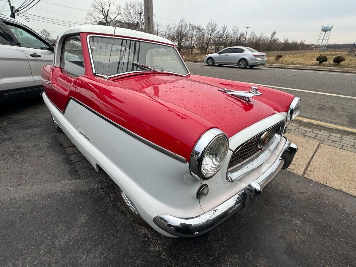 1956 NASH METROPOLITAN - photo 7