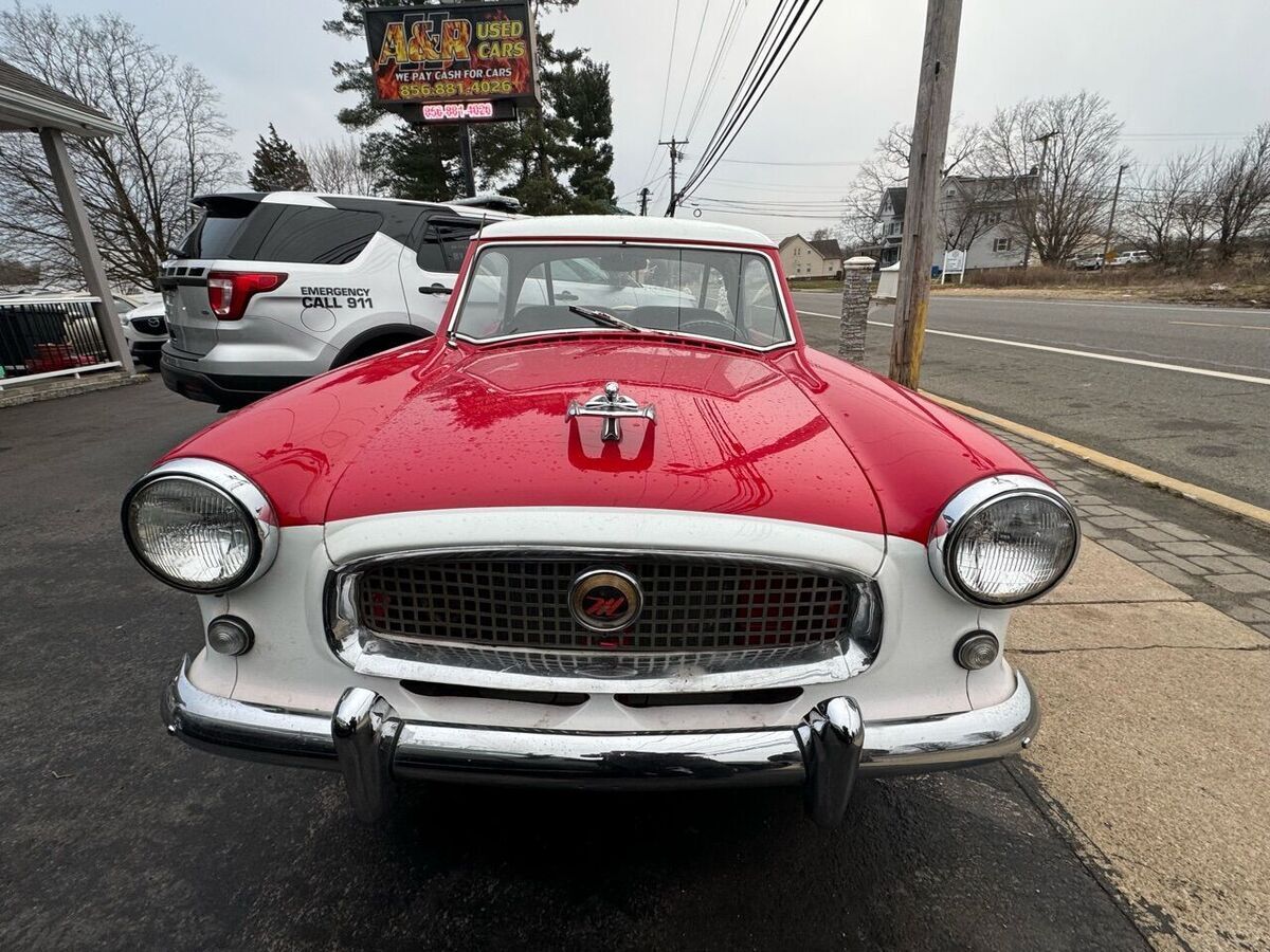 1956 NASH METROPOLITAN - photo 8