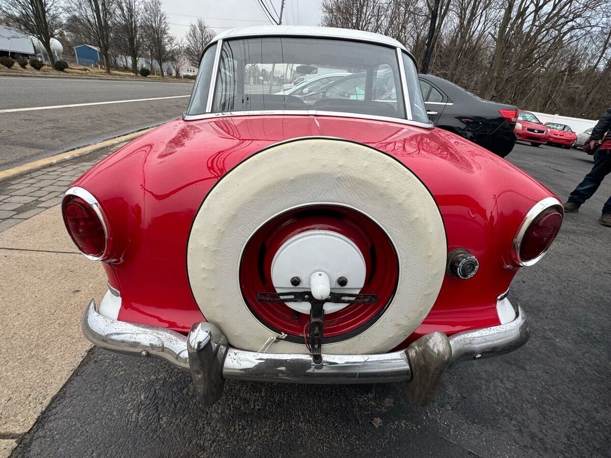 1956 NASH METROPOLITAN - photo 9