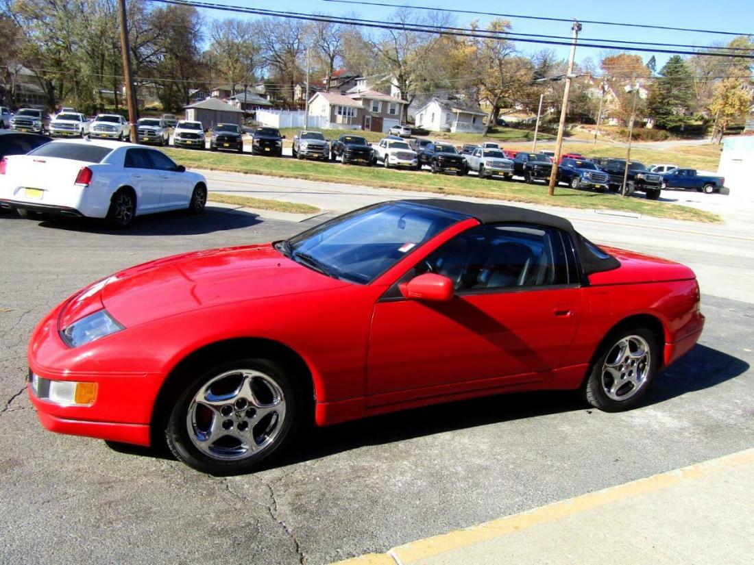 1993 Nissan 300ZX Convertible - photo 10