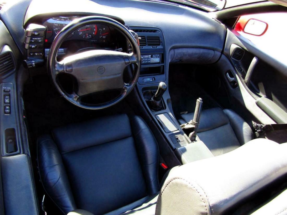1993 Nissan 300ZX Convertible - photo 7