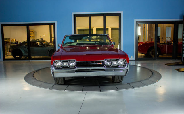 1967 Oldsmobile 442 -- - photo 10