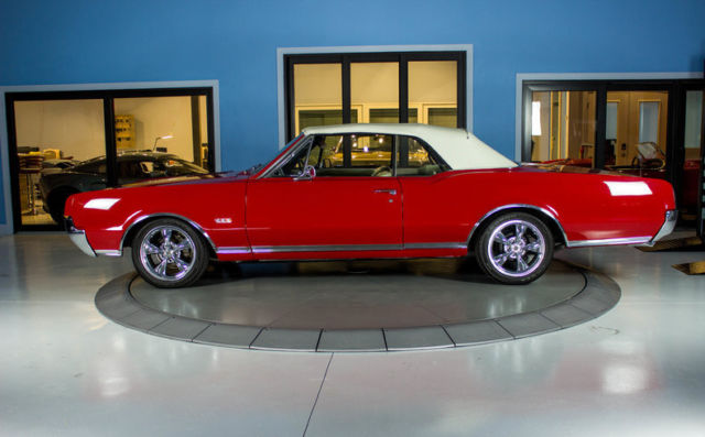 1967 Oldsmobile 442 -- - photo 3
