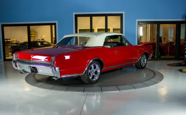1967 Oldsmobile 442 -- - photo 6