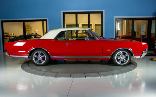 1967 Oldsmobile 442 -- - photo 7