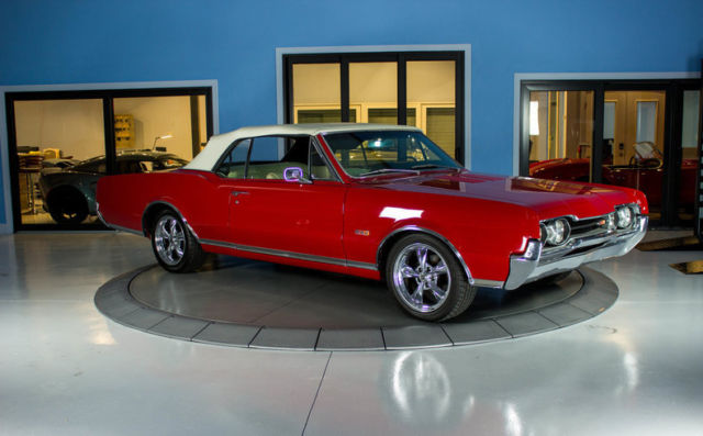 1967 Oldsmobile 442 -- - photo 8