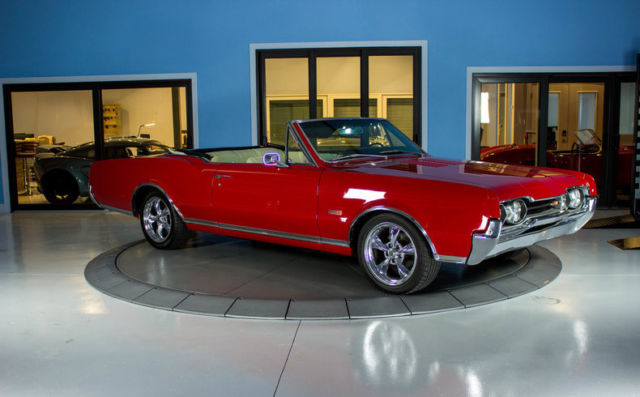 1967 Oldsmobile 442 -- - photo 9