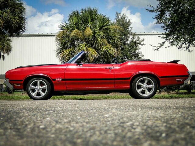 1970 Oldsmobile Cutlass 442 W30 Tribute - photo 4