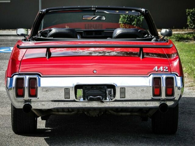 1970 Oldsmobile Cutlass 442 W30 Tribute - photo 8