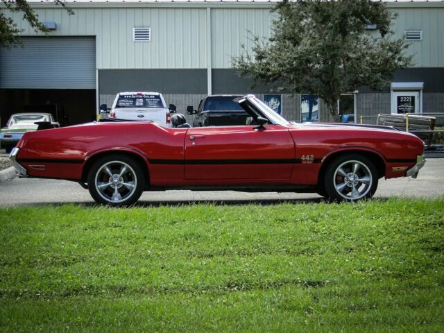 1970 Oldsmobile Cutlass 442 Tribute - photo 10